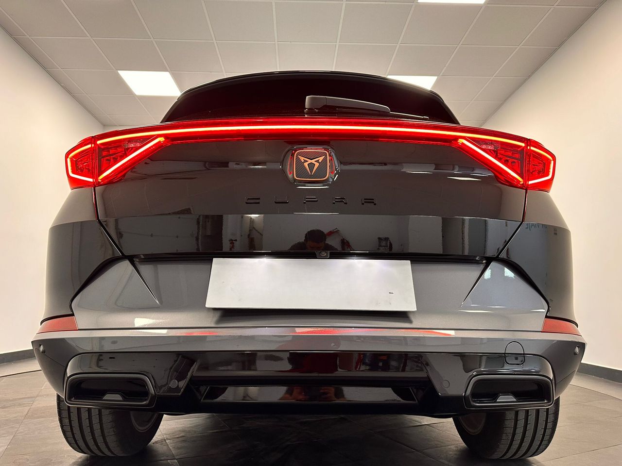 Foto Cupra Formentor 8