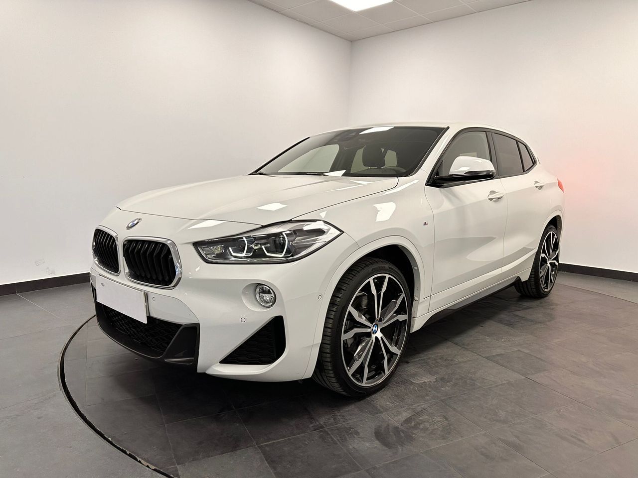 Foto BMW X2 1
