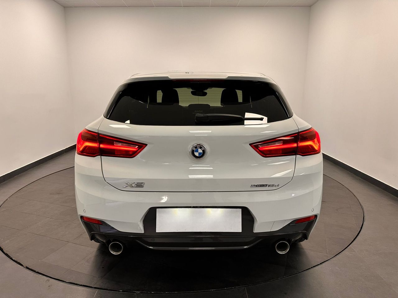 Foto BMW X2 5