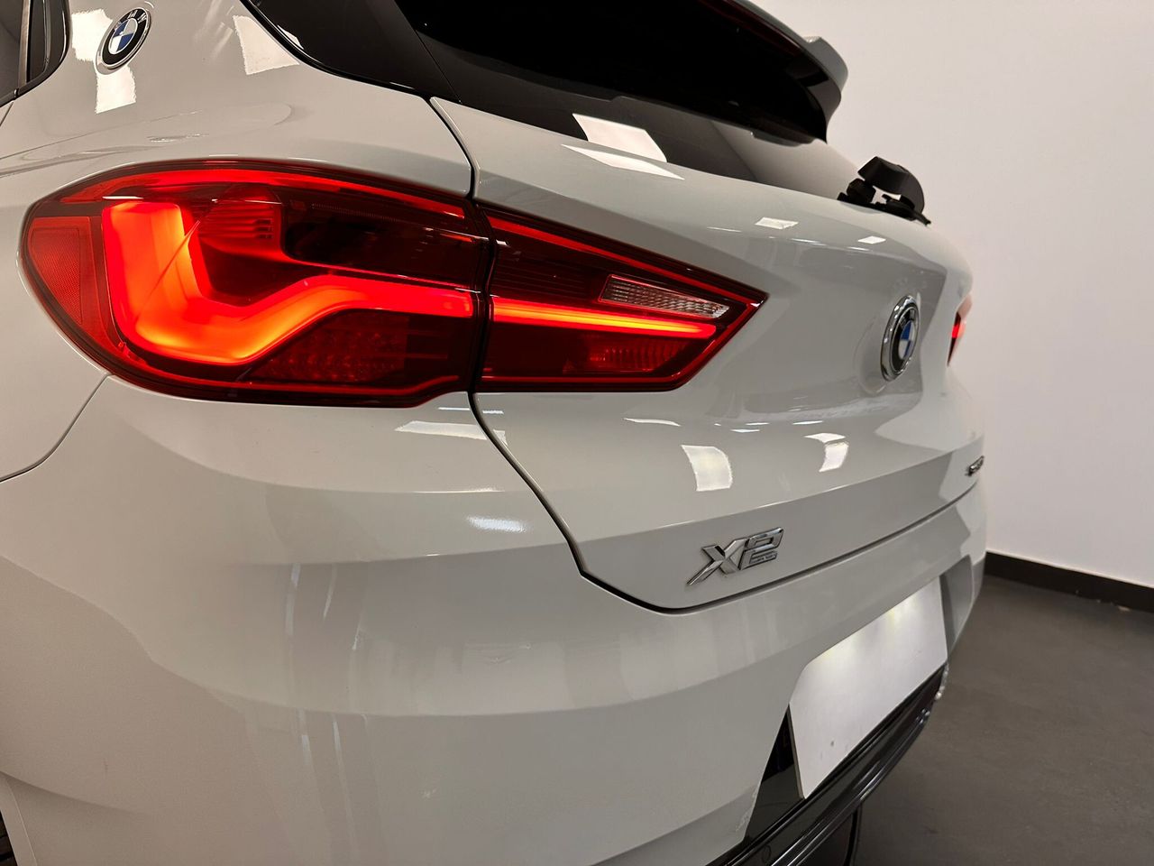 Foto BMW X2 8