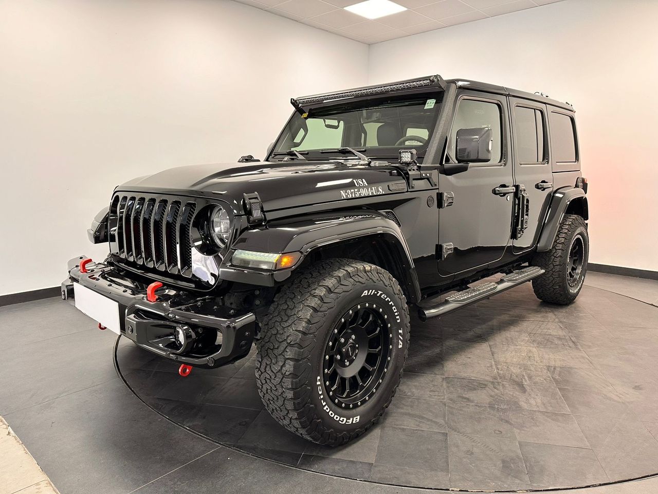 Foto Jeep Wrangler 1