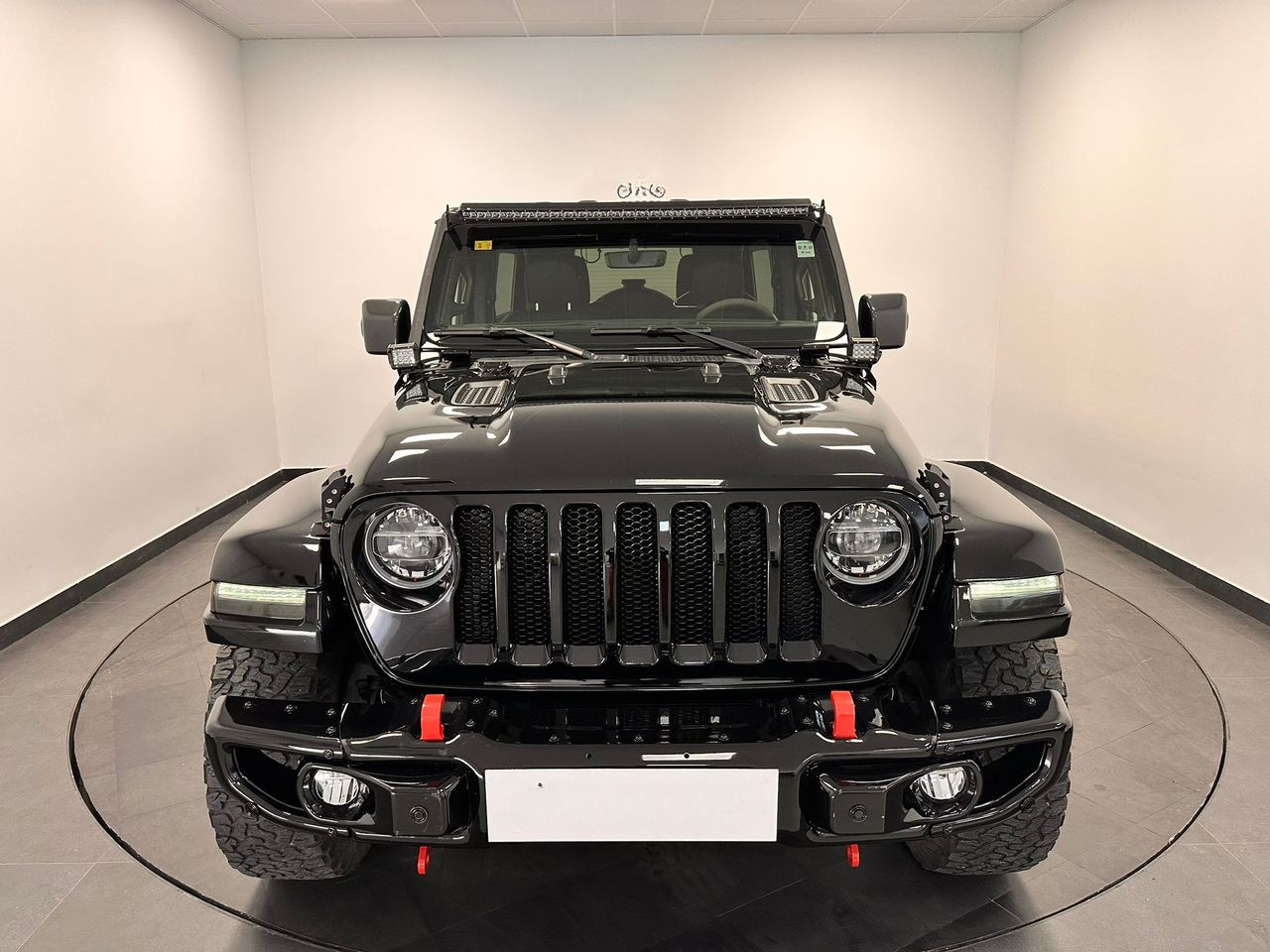 Foto Jeep Wrangler 2