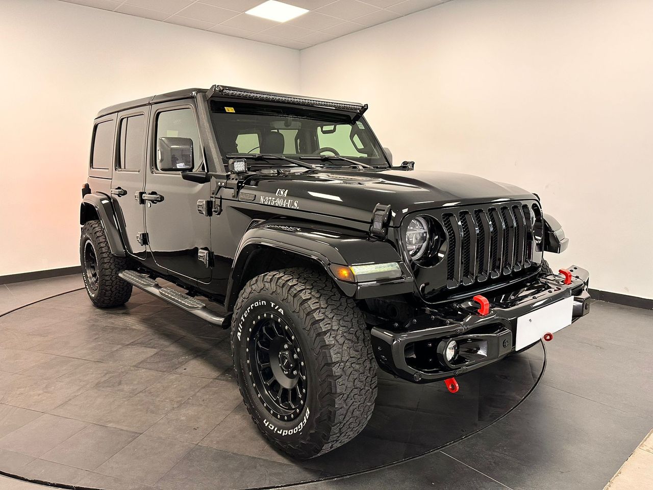 Foto Jeep Wrangler 3