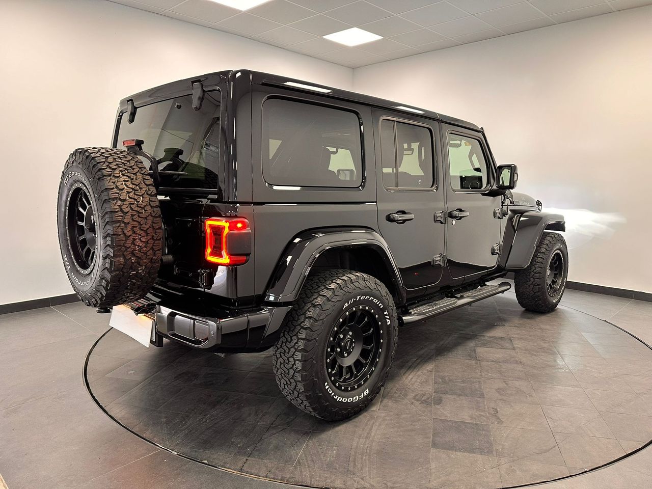 Foto Jeep Wrangler 4