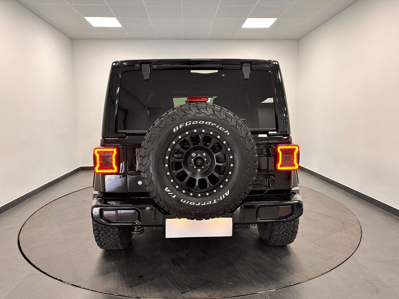 Foto Jeep Wrangler 5