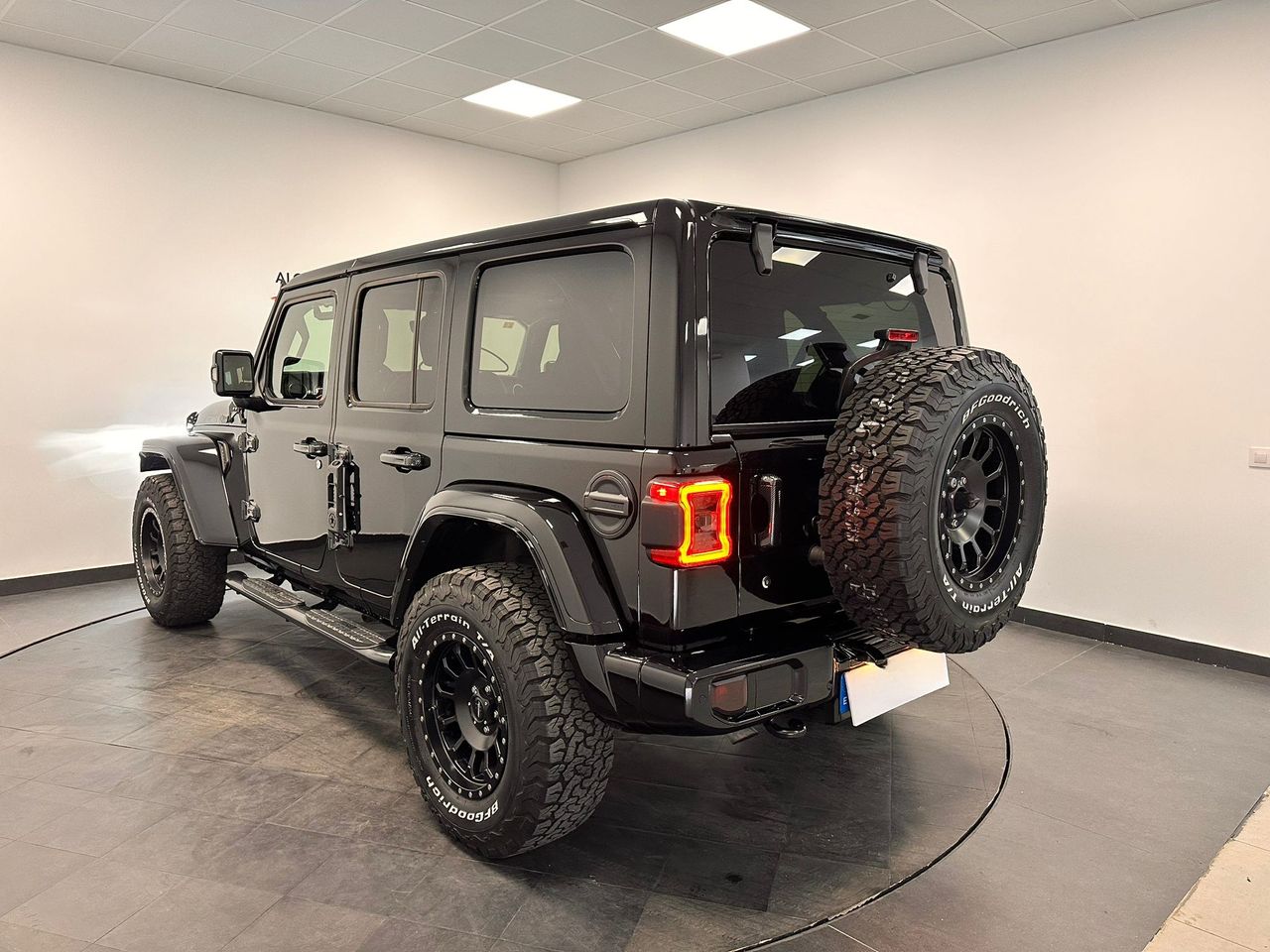 Foto Jeep Wrangler 6
