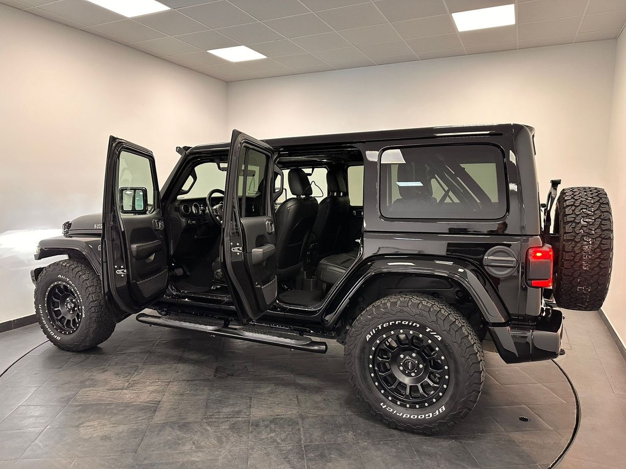 Foto Jeep Wrangler 8