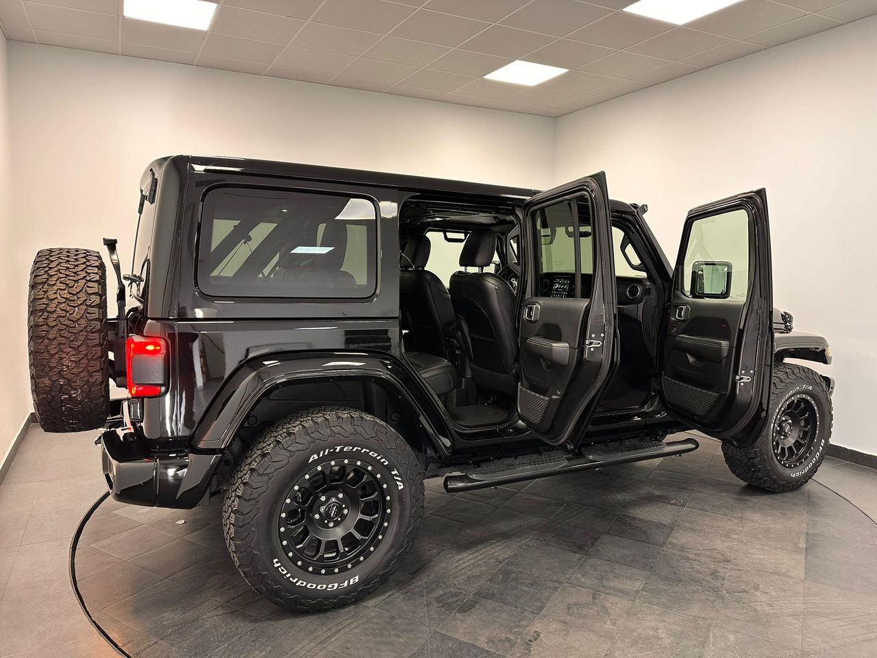 Foto Jeep Wrangler 9