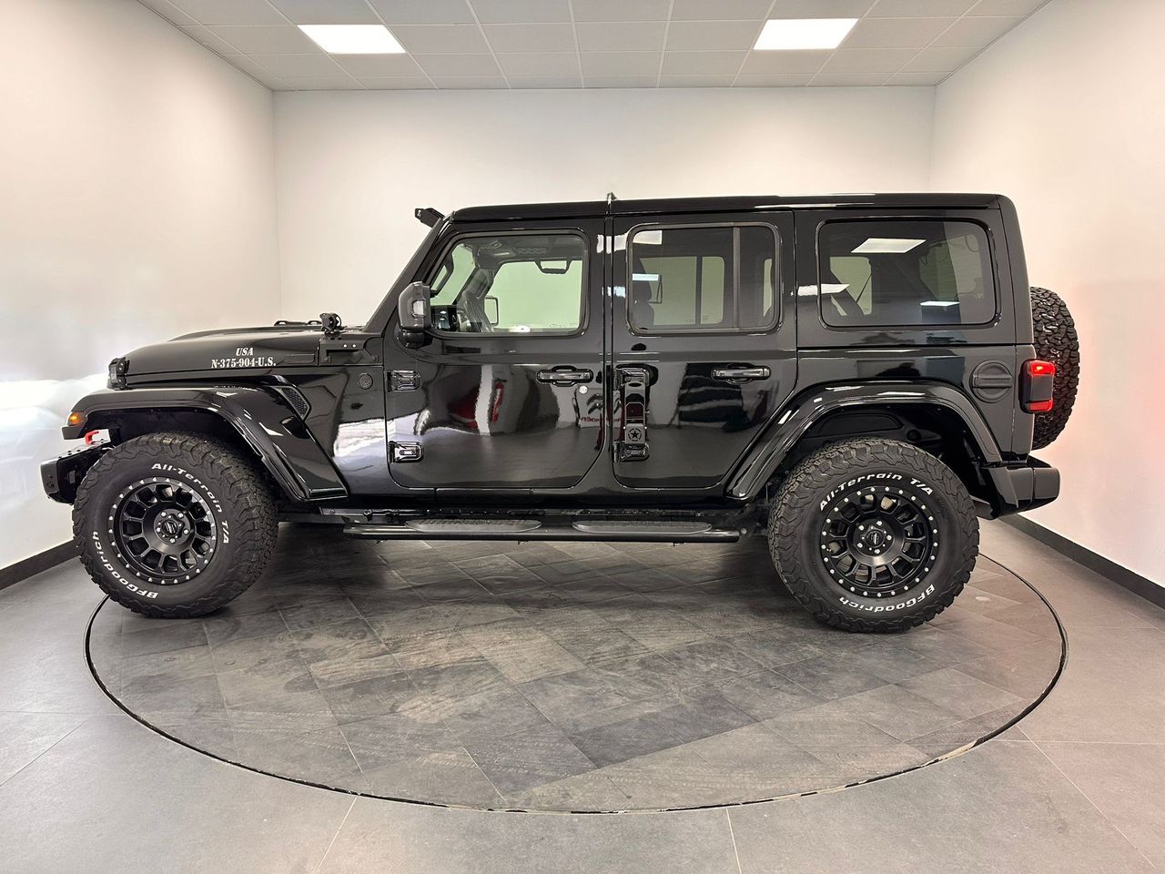 Foto Jeep Wrangler 10