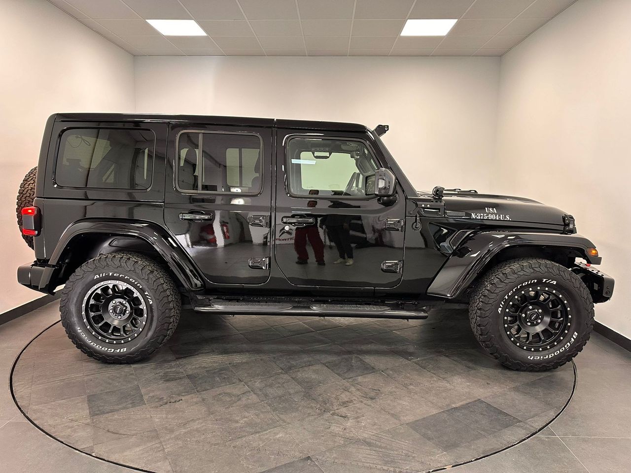 Foto Jeep Wrangler 11