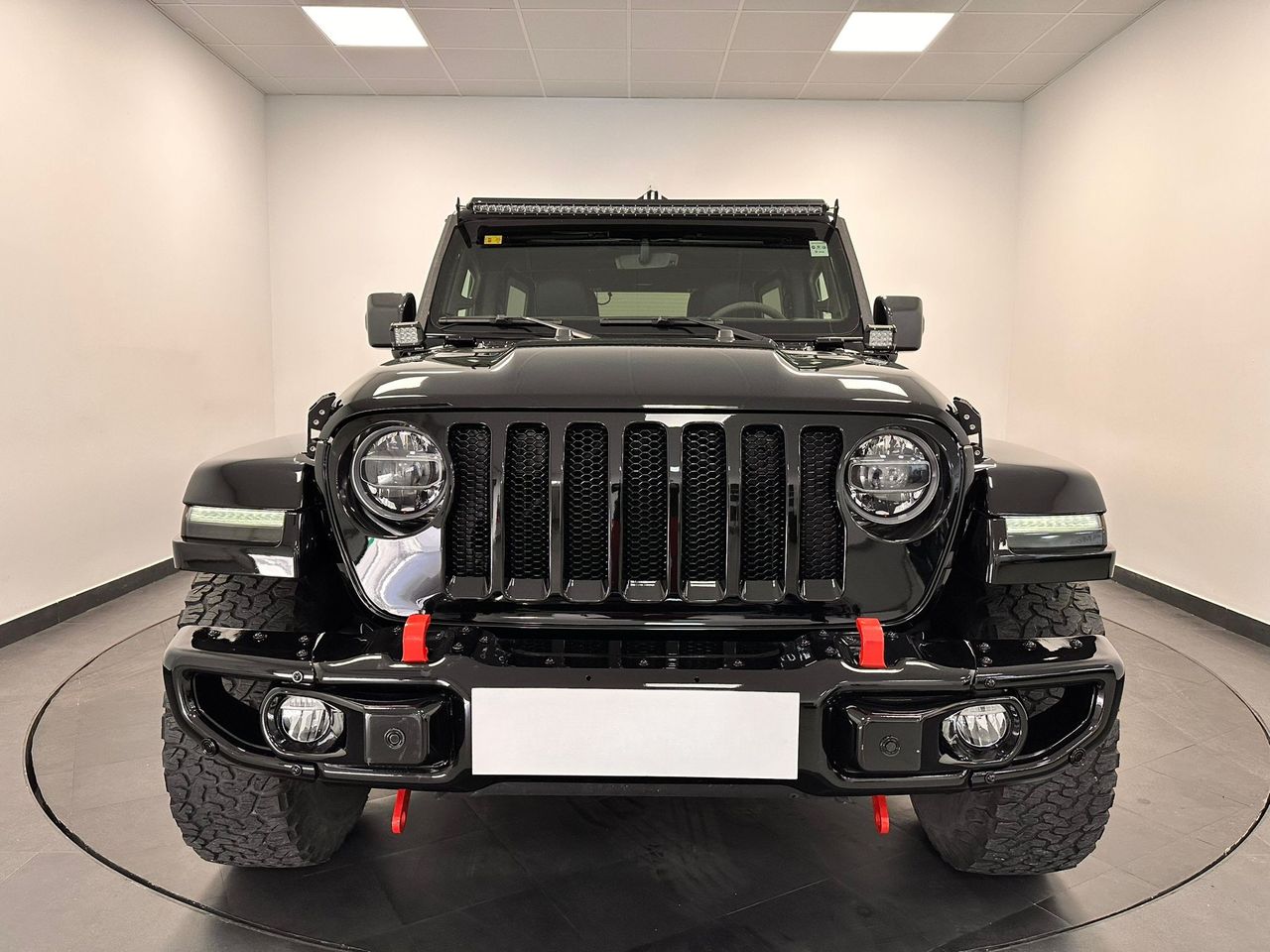 Foto Jeep Wrangler 12