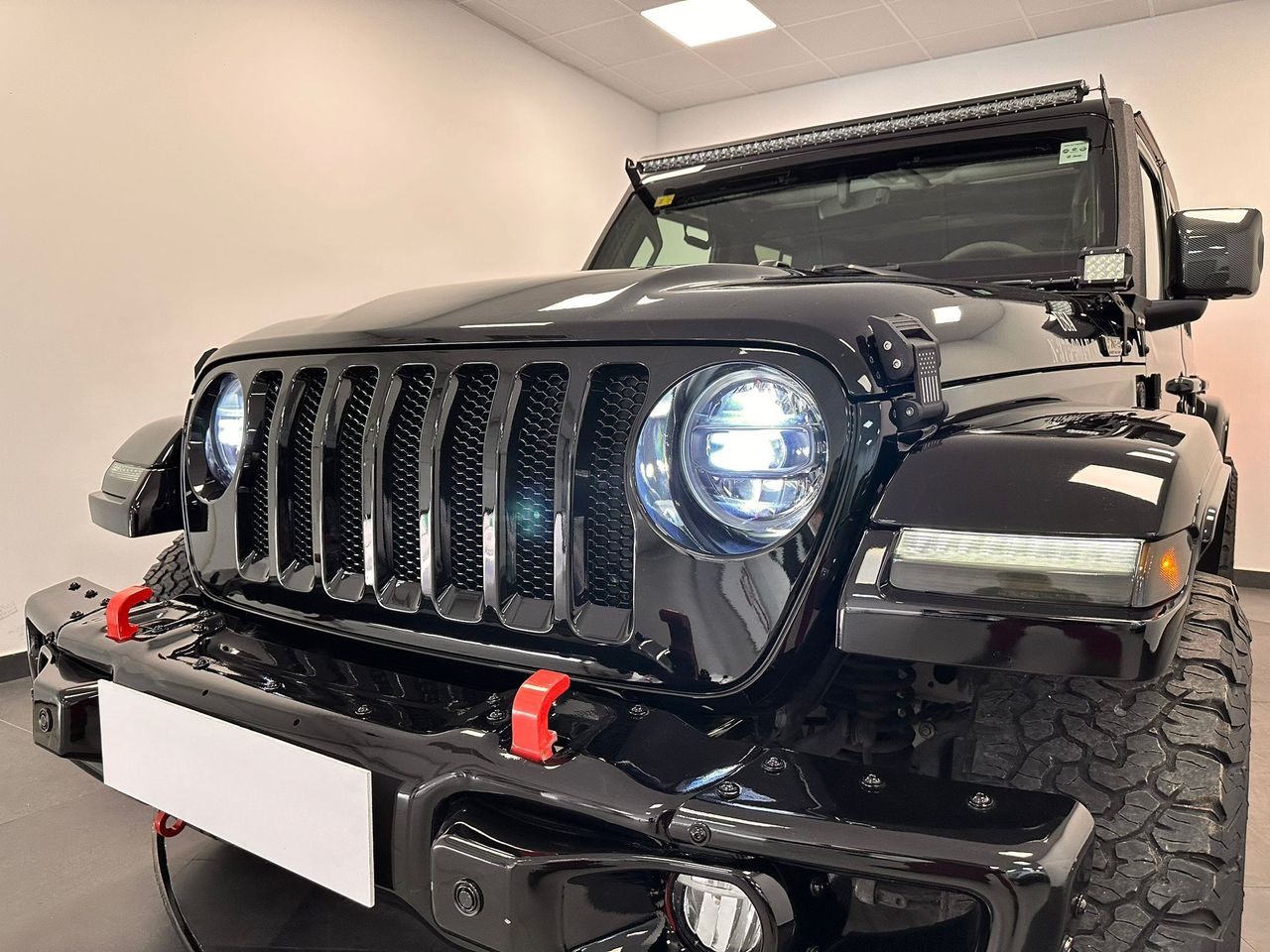 Foto Jeep Wrangler 13