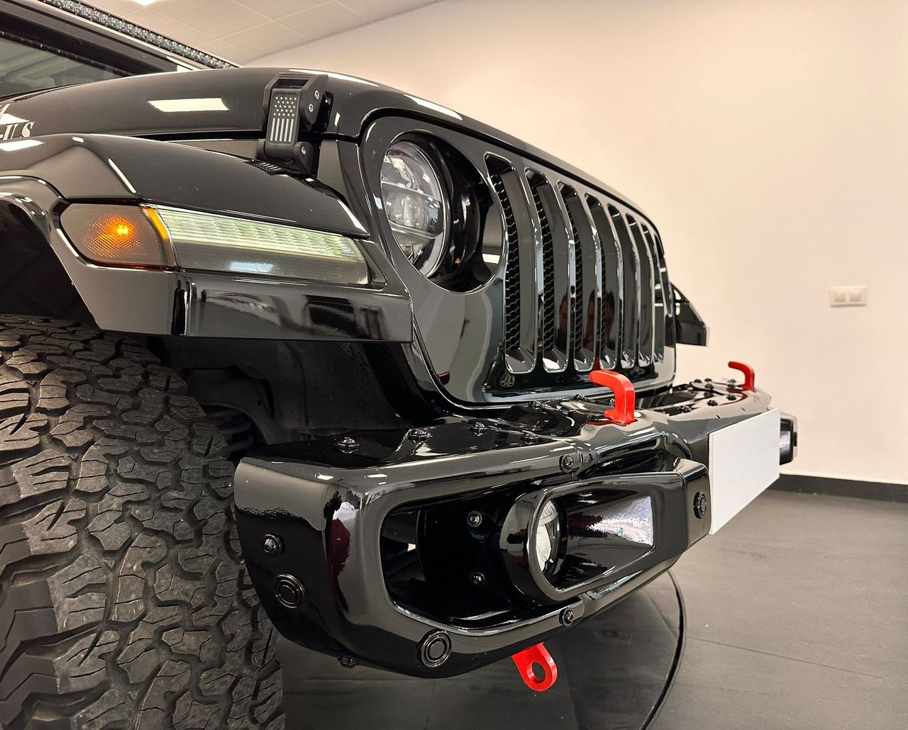 Foto Jeep Wrangler 14