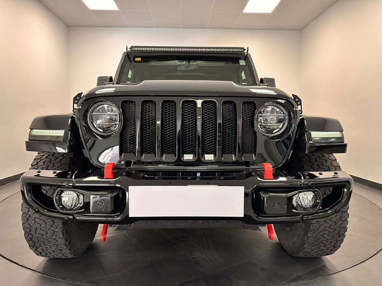 Foto Jeep Wrangler 15