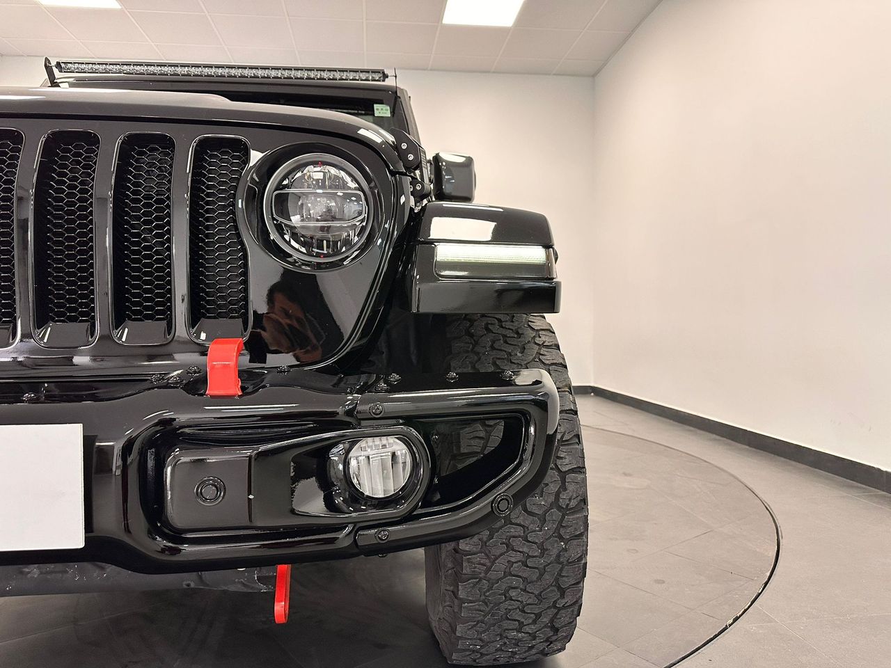 Foto Jeep Wrangler 17
