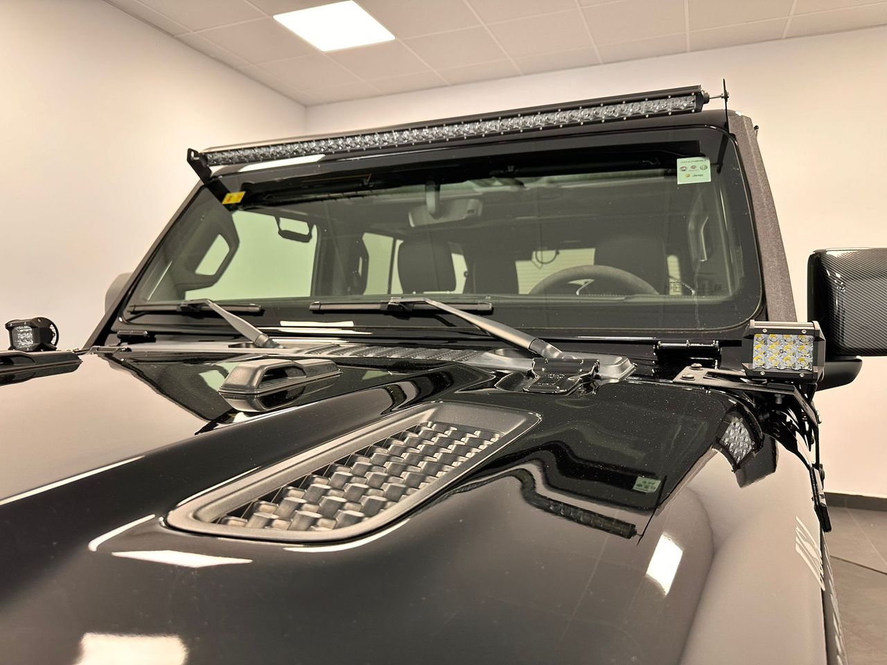 Foto Jeep Wrangler 18
