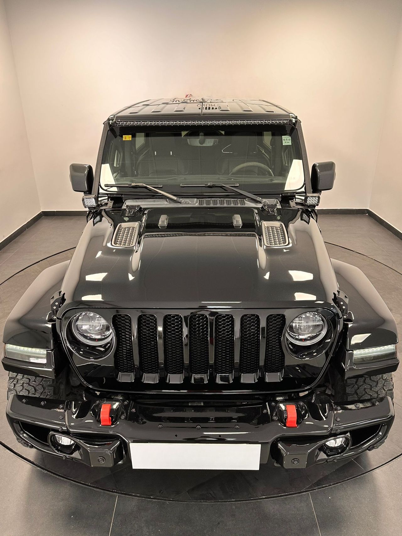 Foto Jeep Wrangler 19