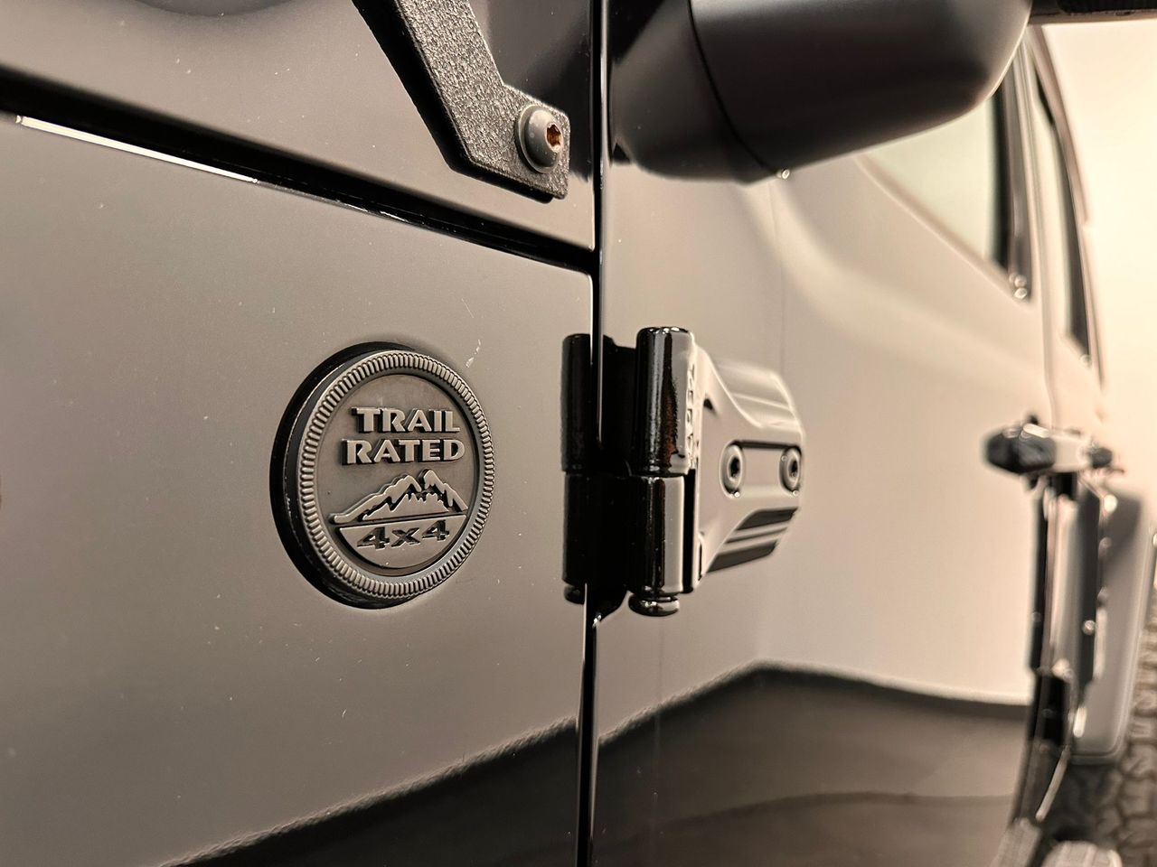 Foto Jeep Wrangler 20
