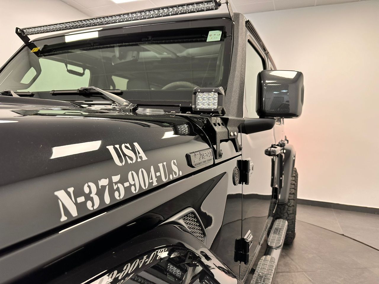 Foto Jeep Wrangler 21
