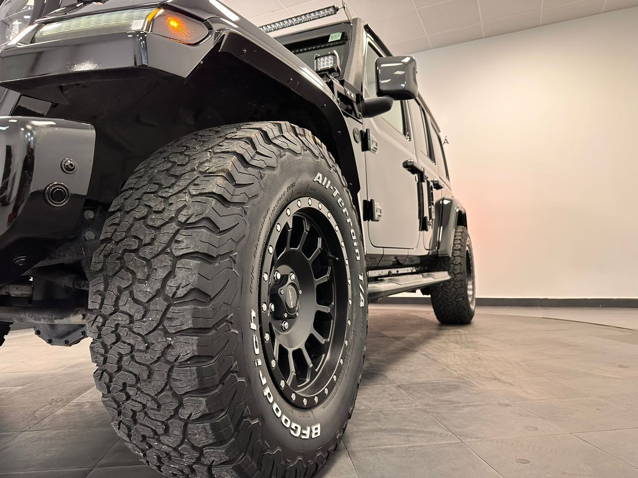 Foto Jeep Wrangler 24