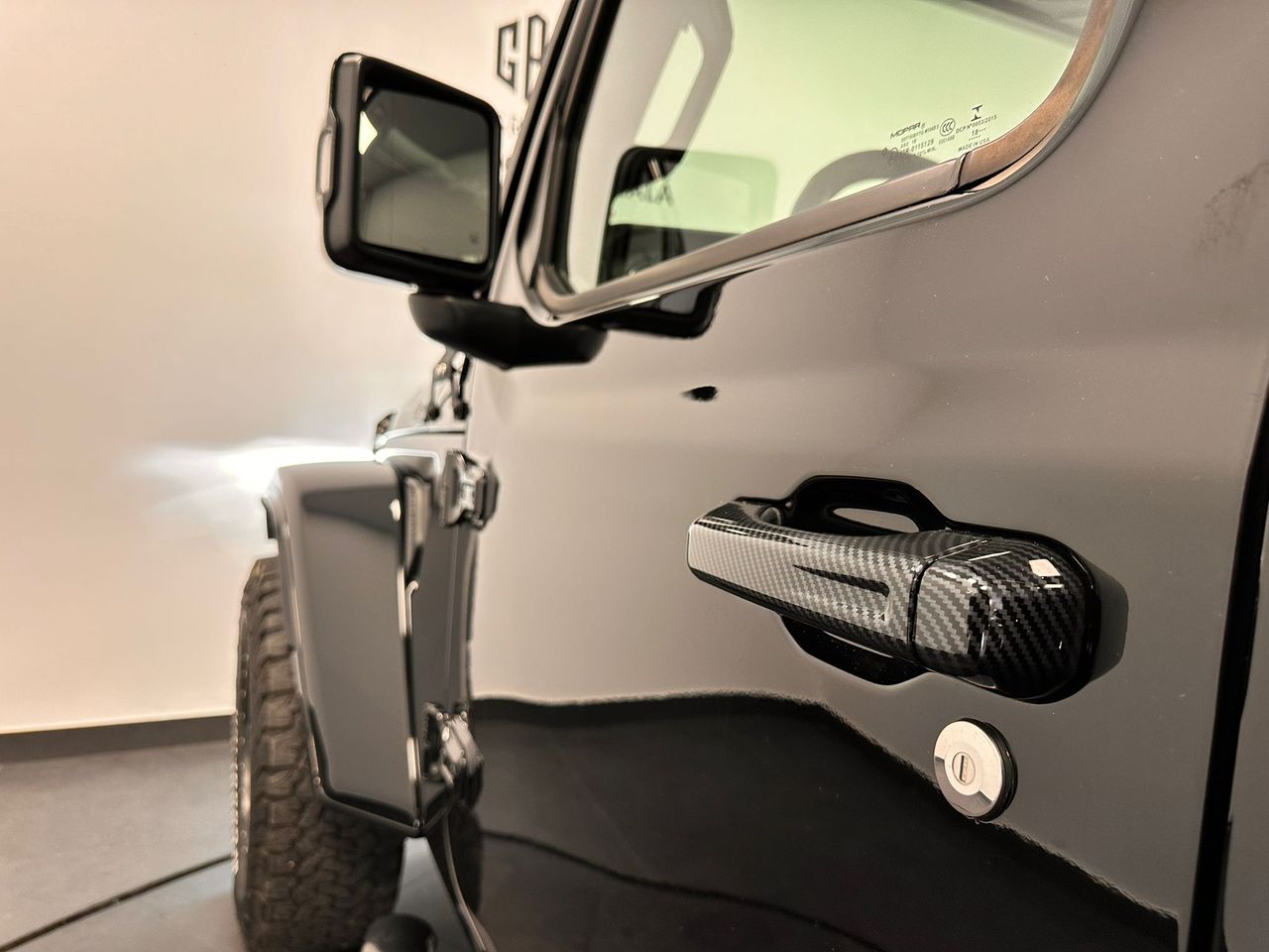 Foto Jeep Wrangler 26