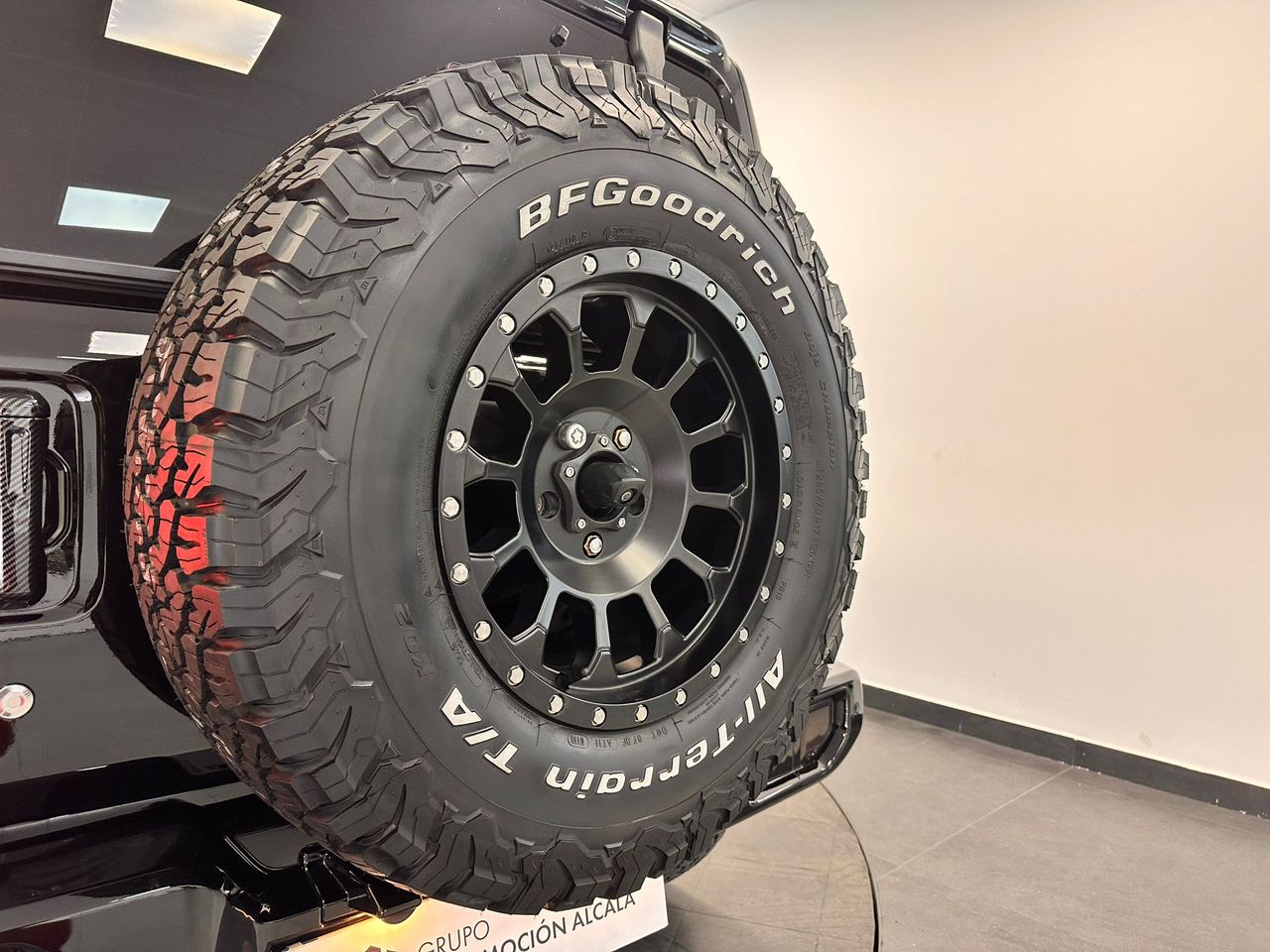 Foto Jeep Wrangler 27