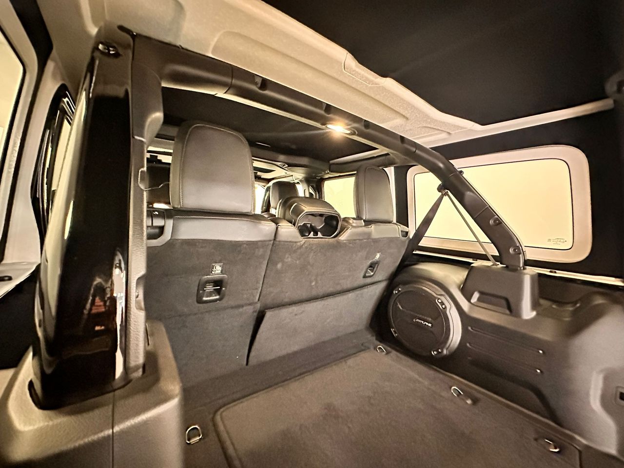 Foto Jeep Wrangler 28