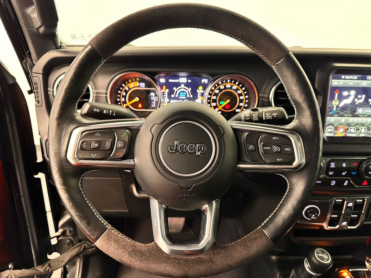 Foto Jeep Wrangler 31