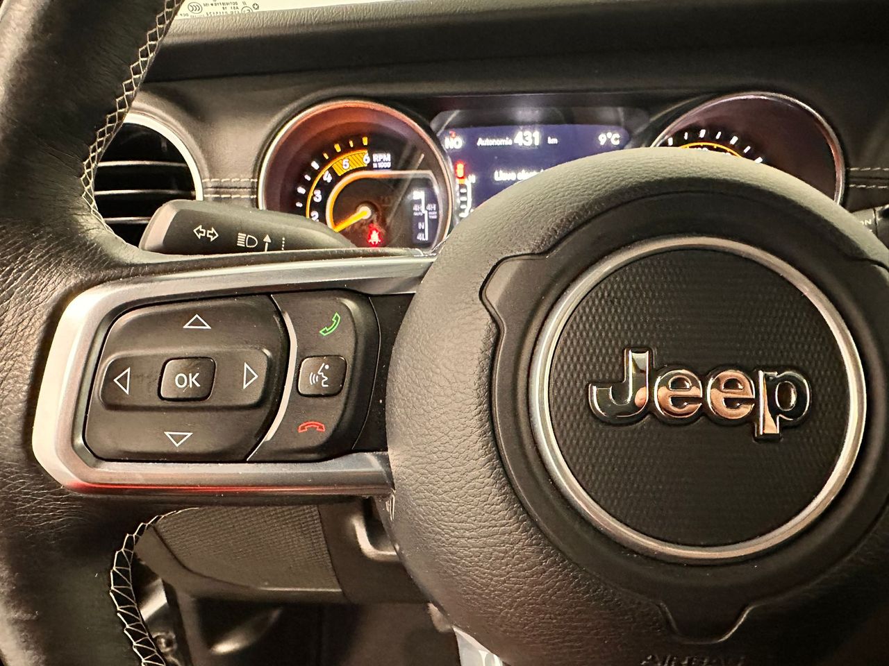 Foto Jeep Wrangler 32