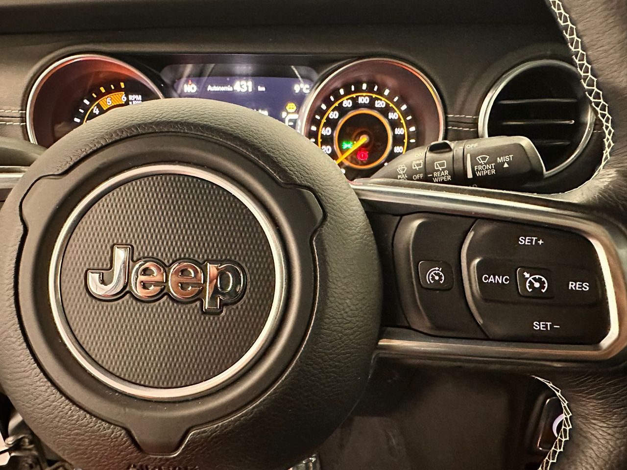 Foto Jeep Wrangler 33