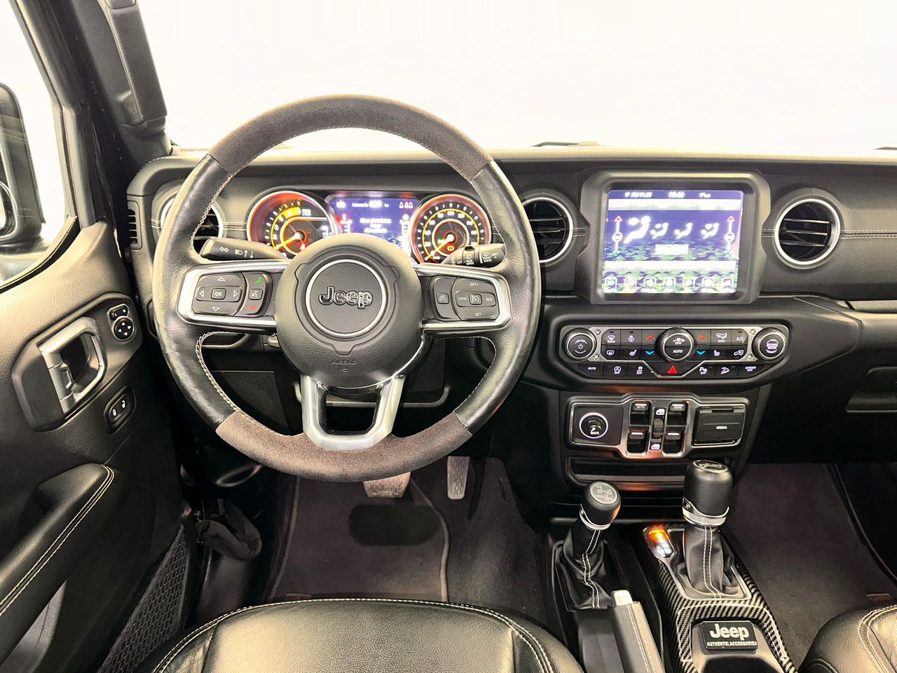 Foto Jeep Wrangler 34
