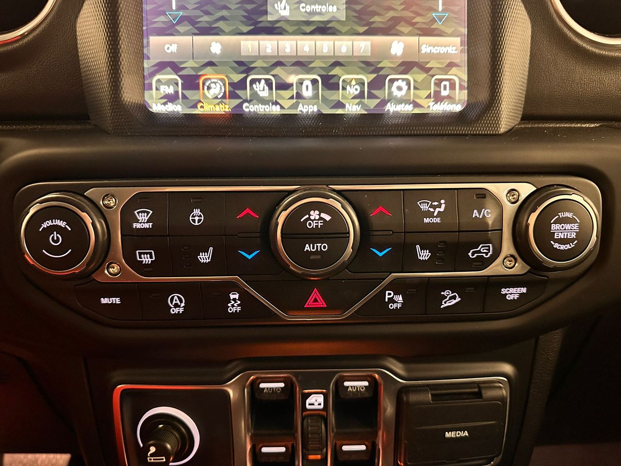 Foto Jeep Wrangler 41