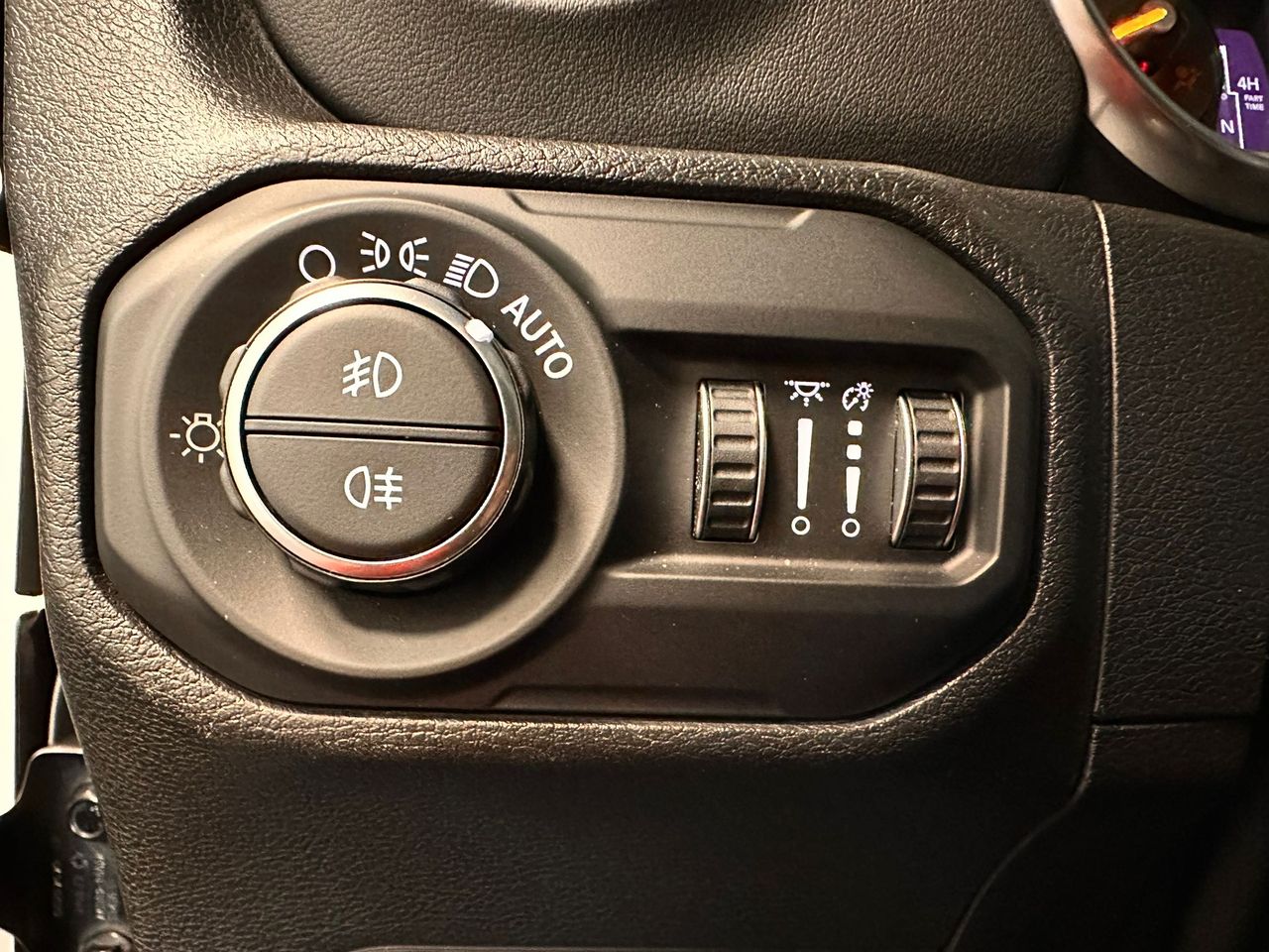 Foto Jeep Wrangler 44