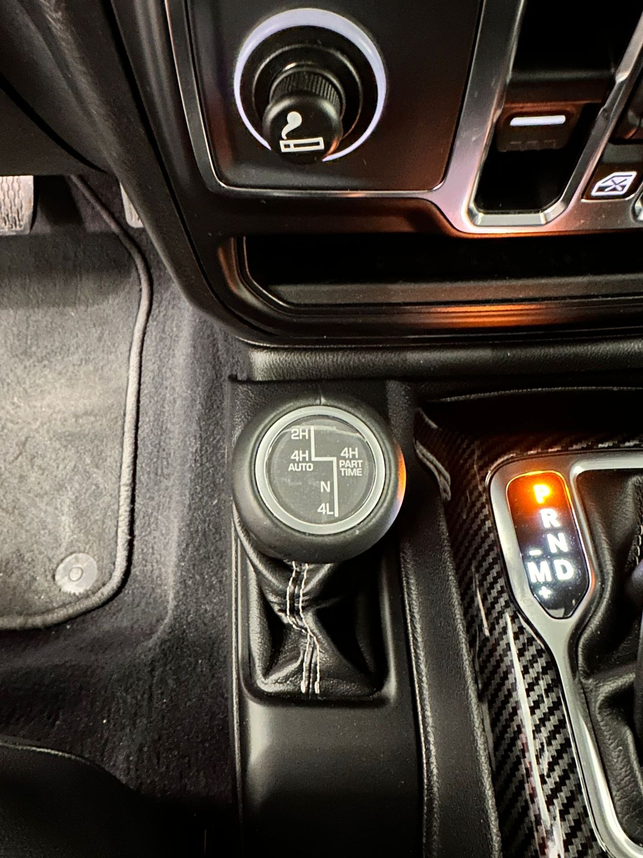Foto Jeep Wrangler 47