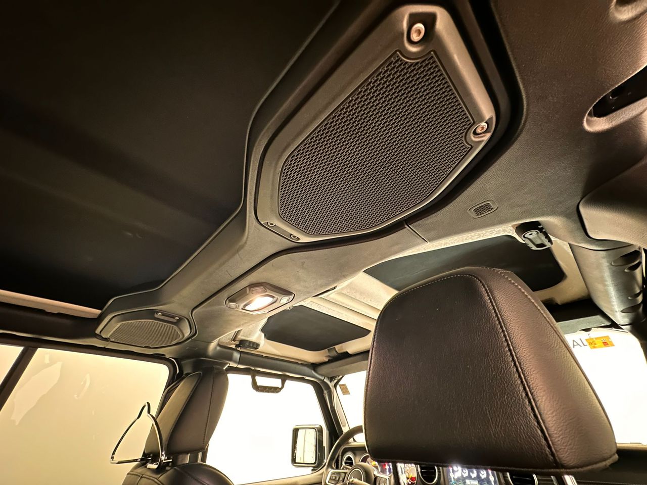 Foto Jeep Wrangler 49
