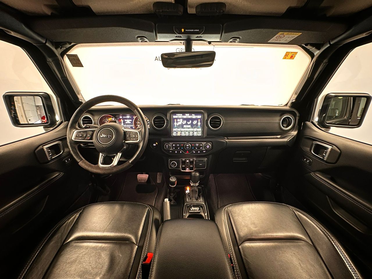 Foto Jeep Wrangler 51