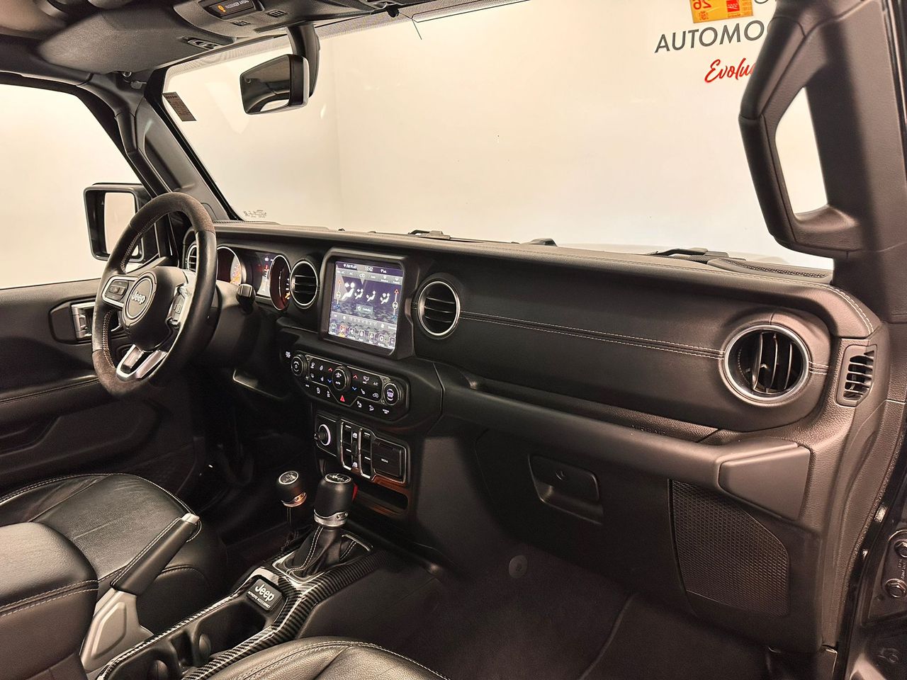 Foto Jeep Wrangler 53