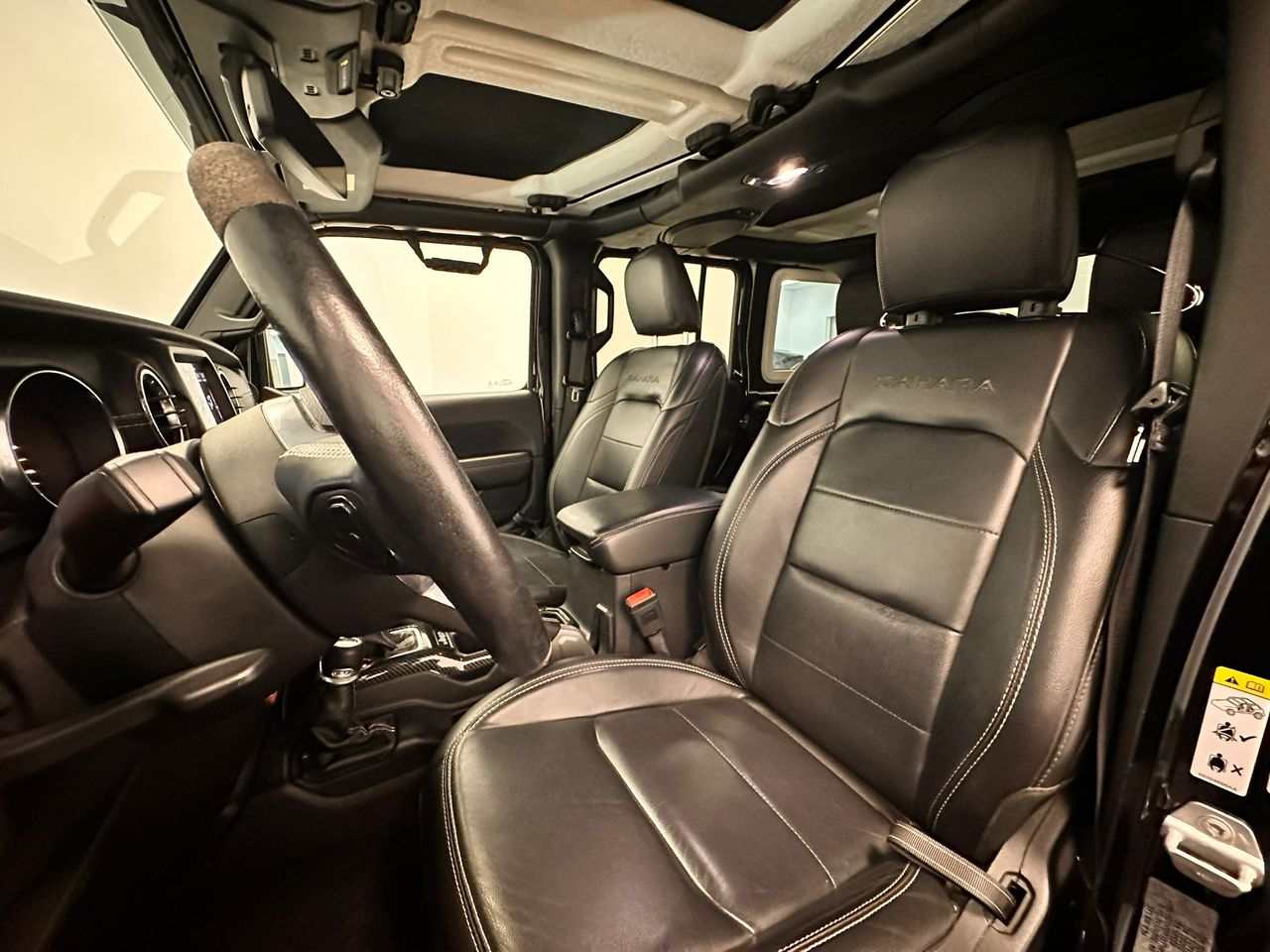 Foto Jeep Wrangler 55