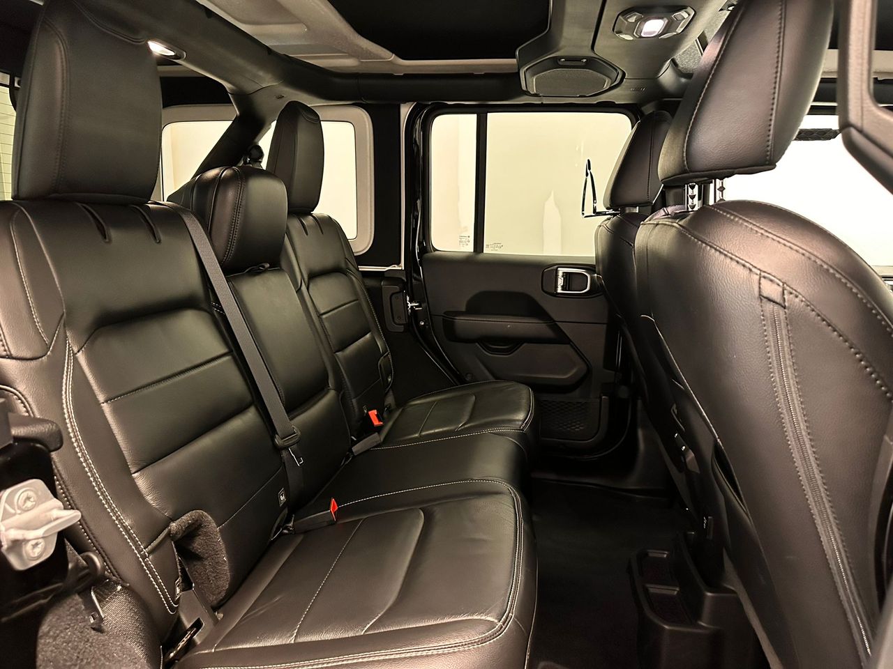 Foto Jeep Wrangler 60