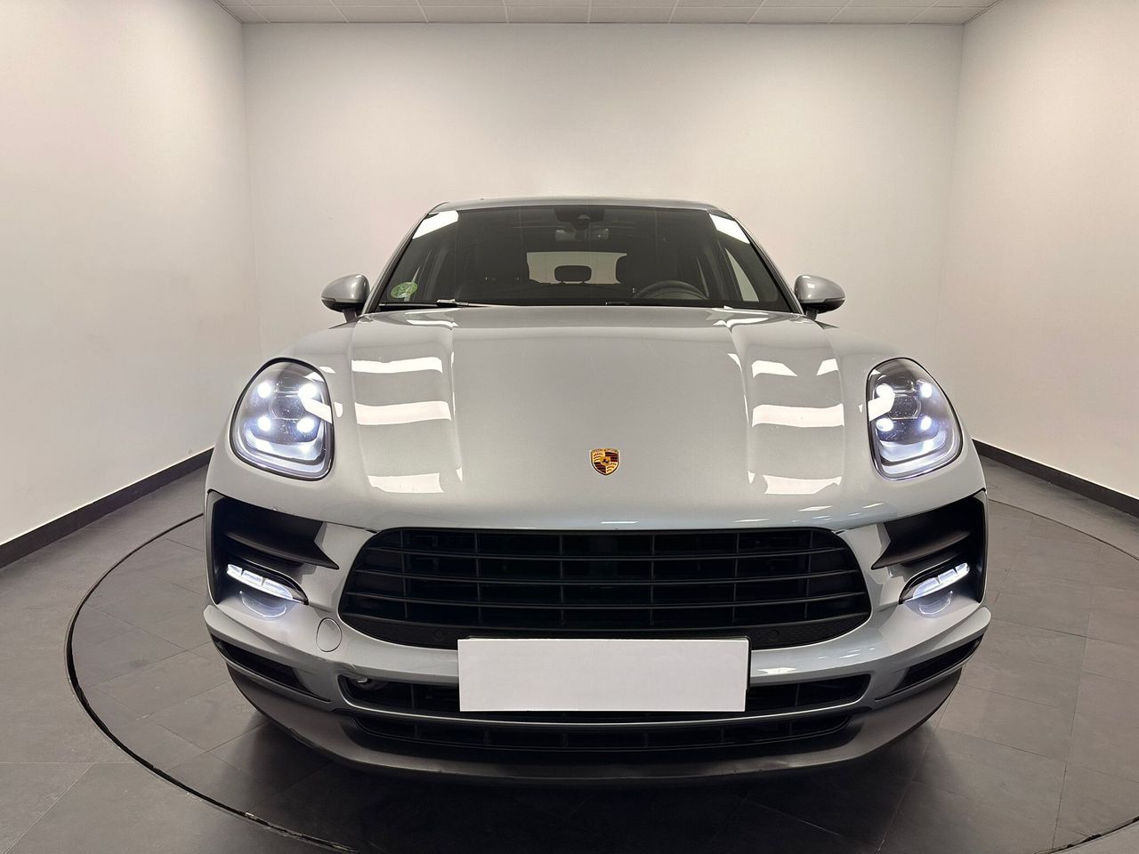 Foto Porsche Macan 2