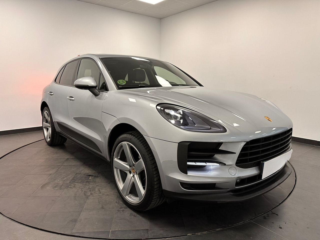 Foto Porsche Macan 3