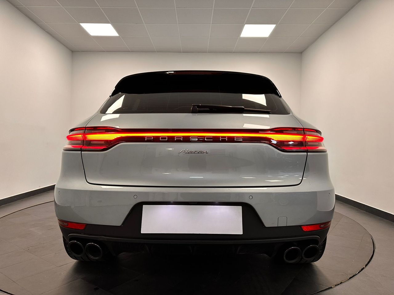 Foto Porsche Macan 4
