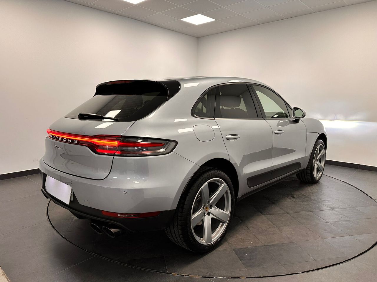 Foto Porsche Macan 5