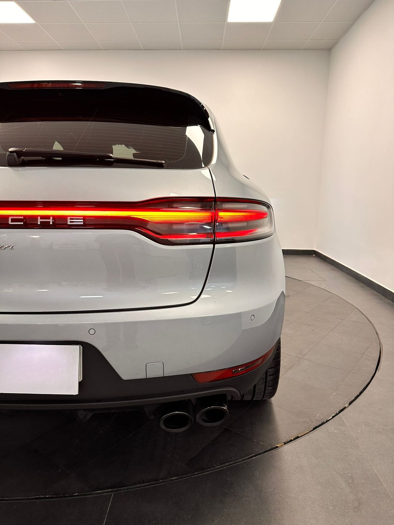 Foto Porsche Macan 8