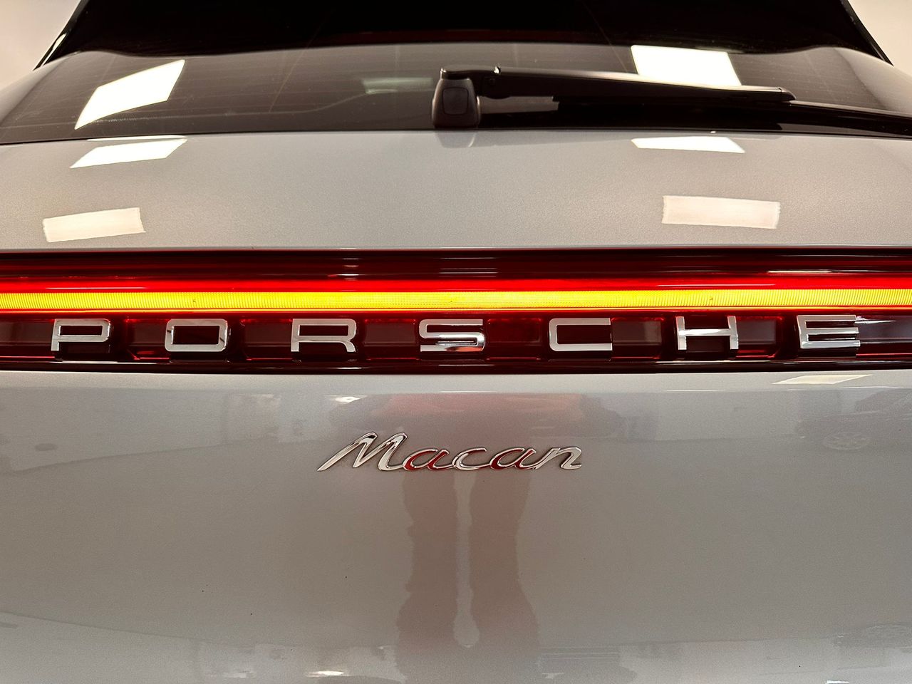 Foto Porsche Macan 9