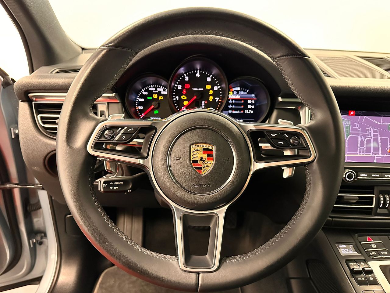 Foto Porsche Macan 20