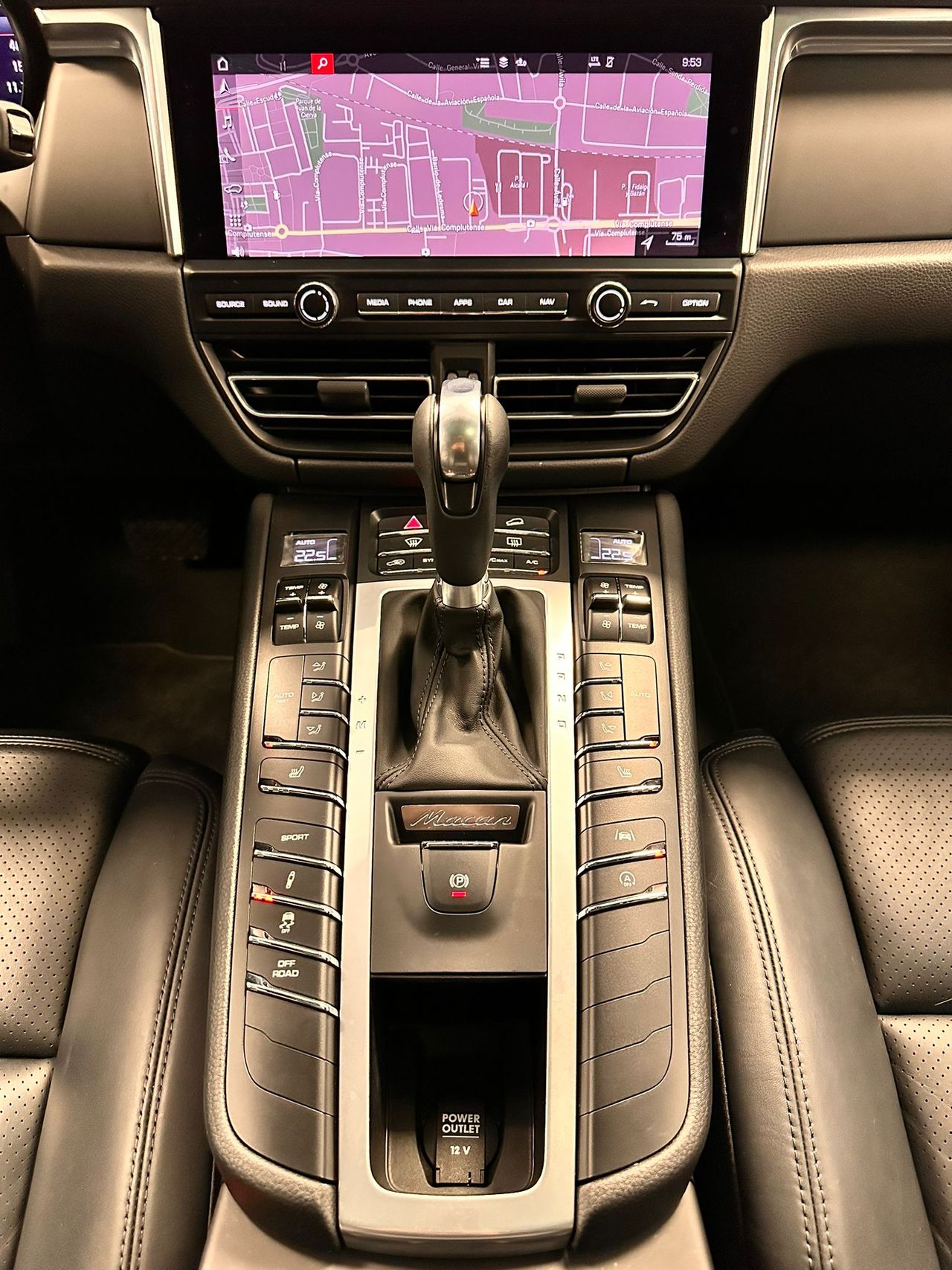Foto Porsche Macan 34