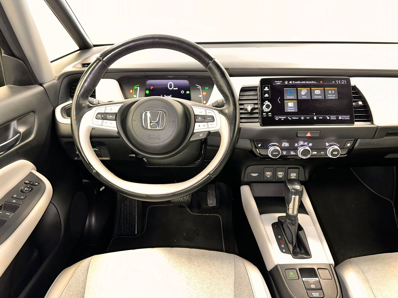Foto Honda Jazz 11