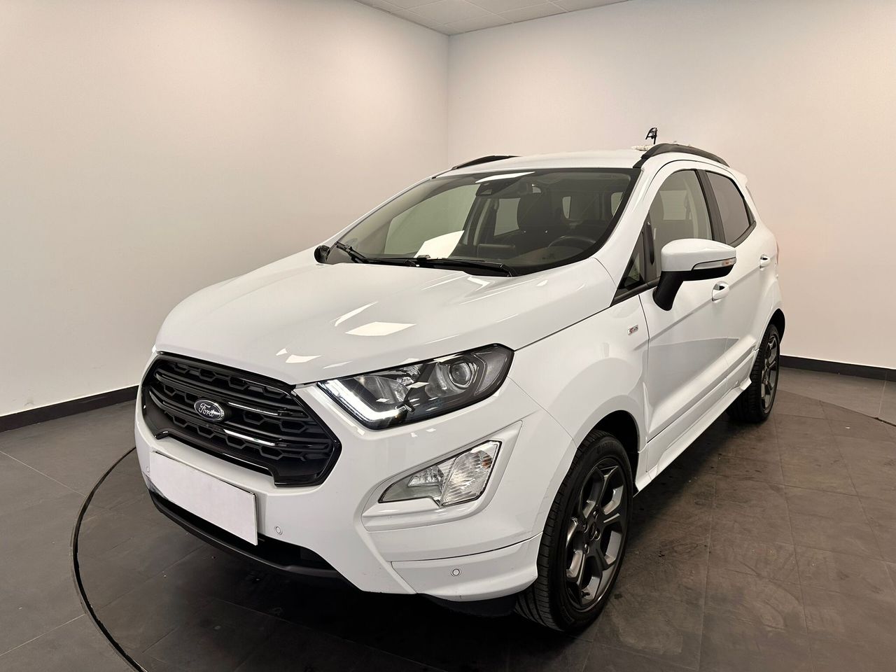 Foto Ford Ecosport 1