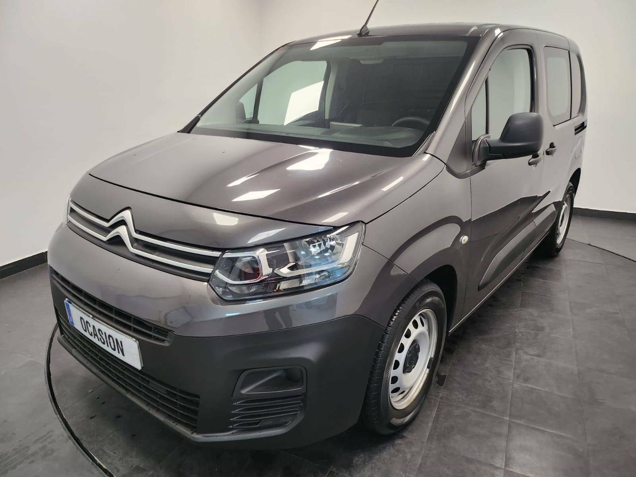 Foto Citroën Berlingo 1